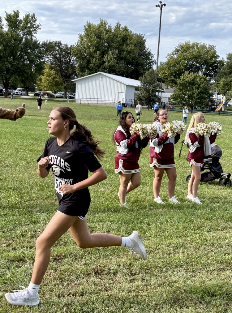 #CougarXC