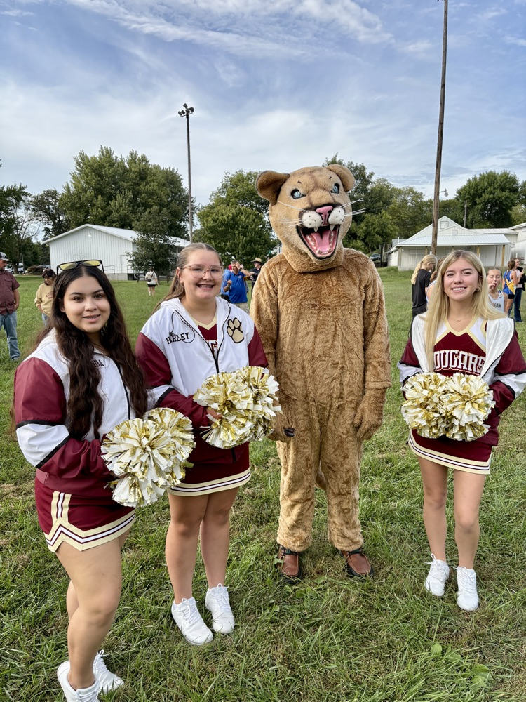 #CougarXC