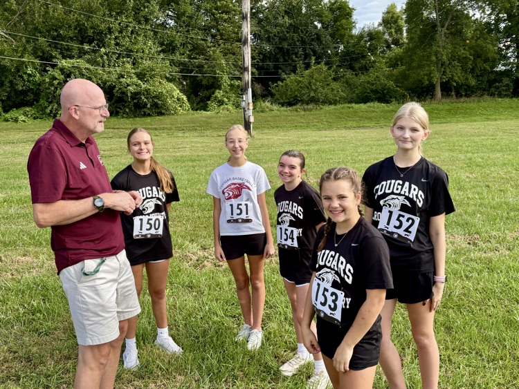#CougarXC