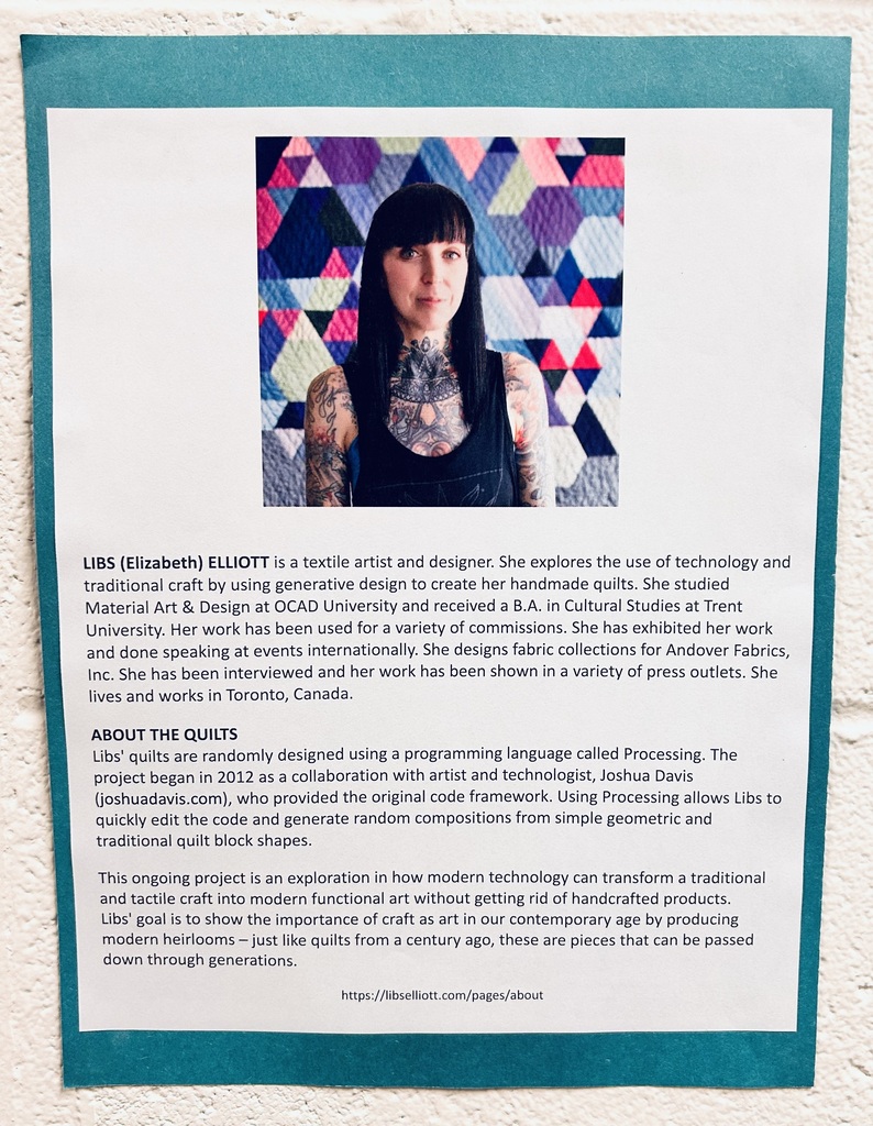 artist statement