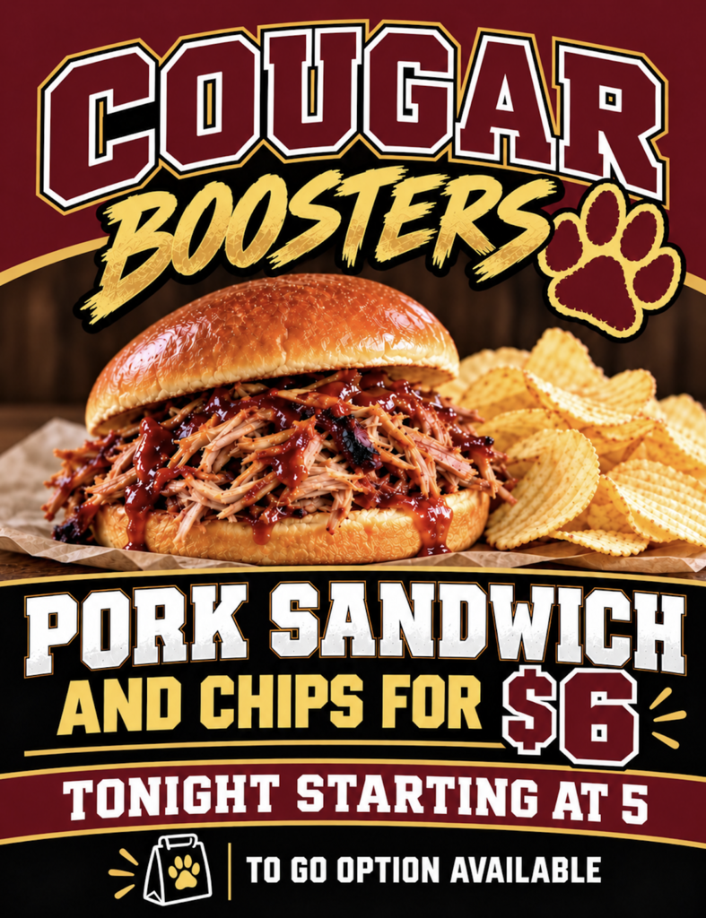Pork Sandwich Meal
