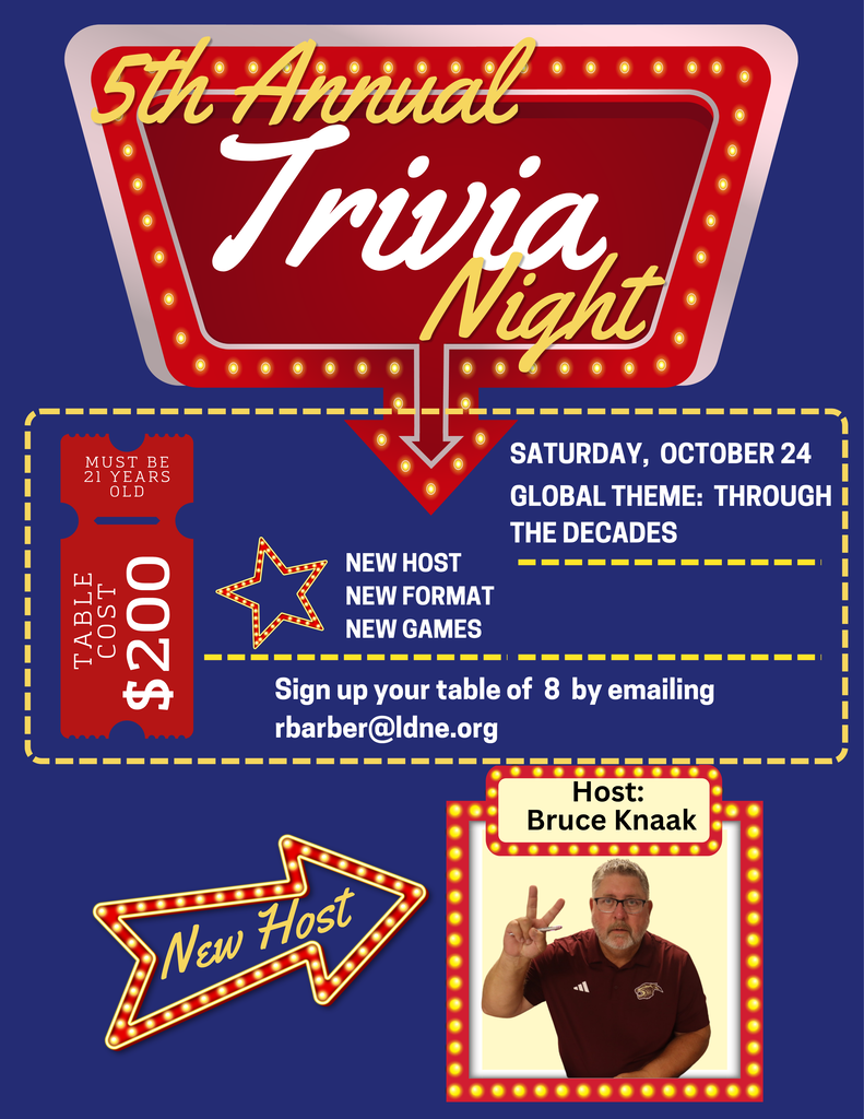Trivia Night Flier