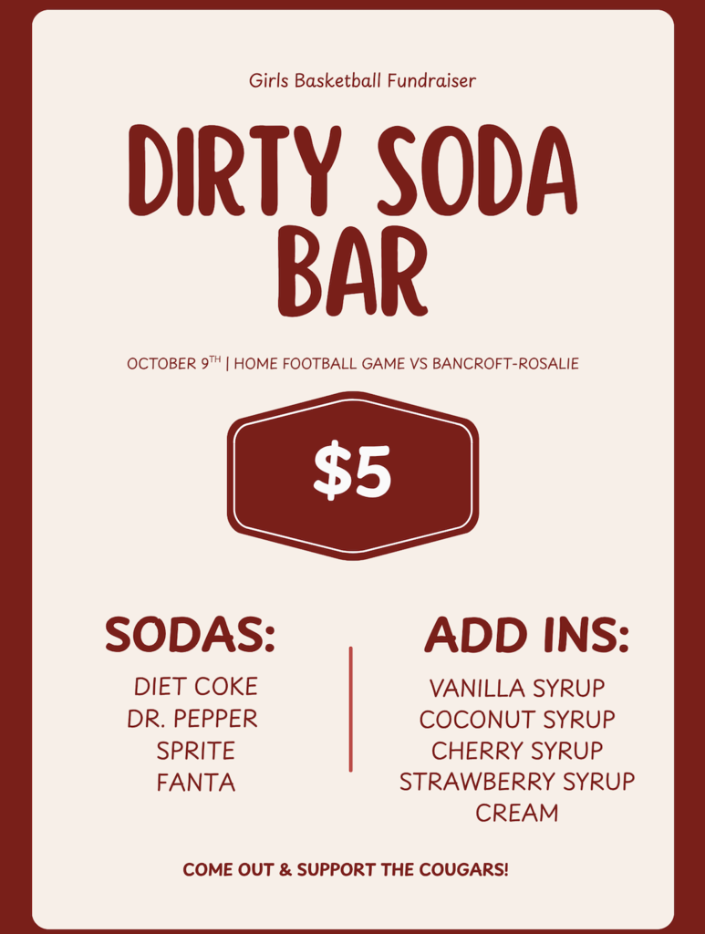 Dirty Soda Bar