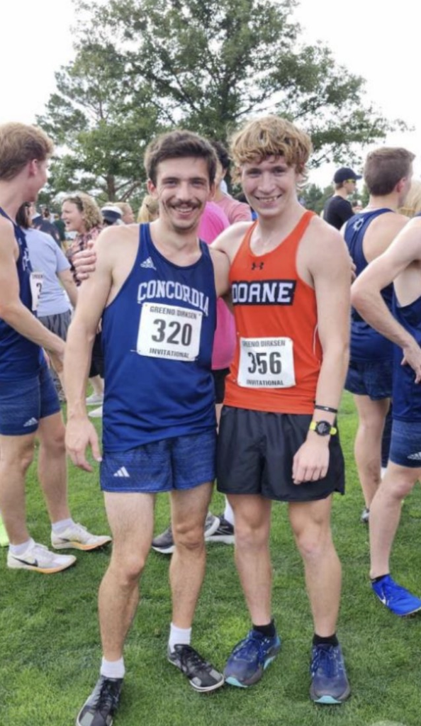 @lyonsdecatur #CougarXC