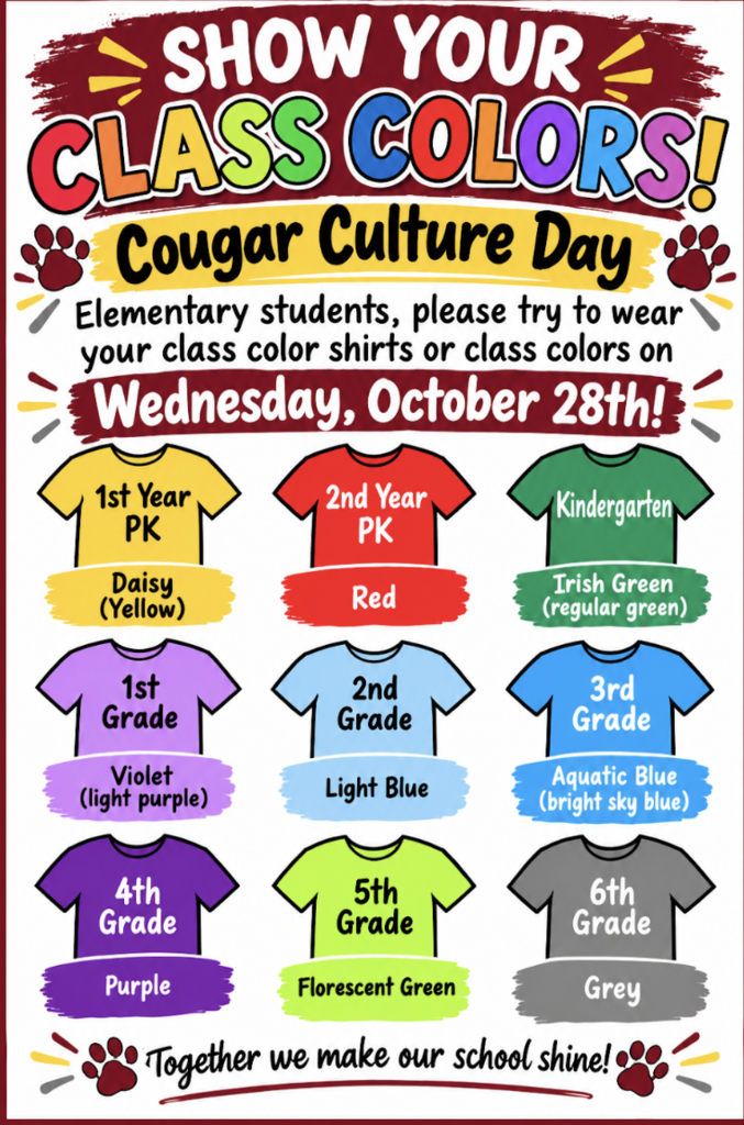 class color day