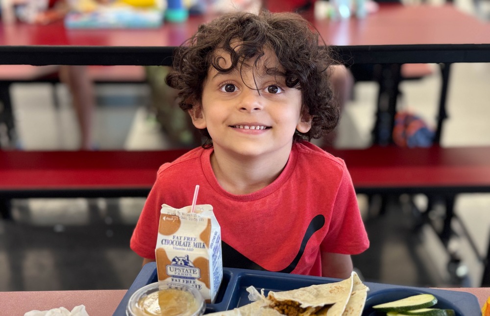 summer meal program cover