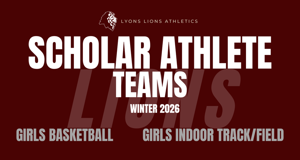 winter scholar athletes