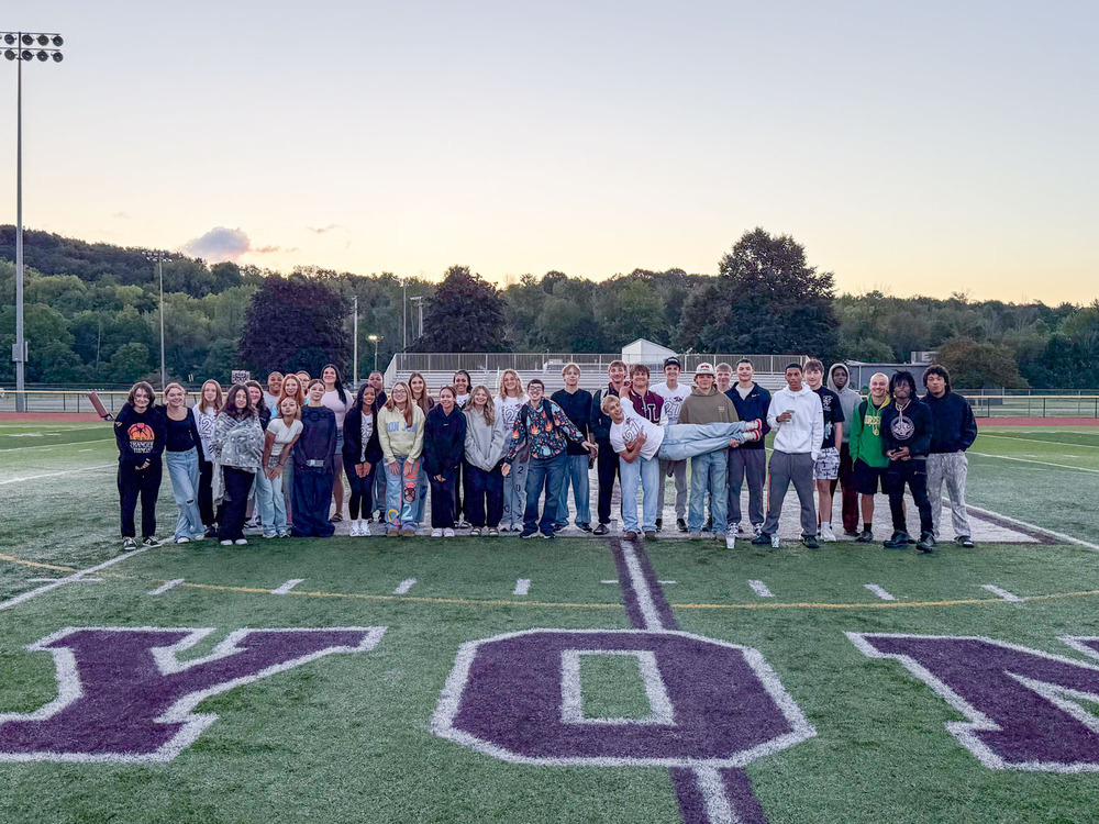 Senior Sunrise