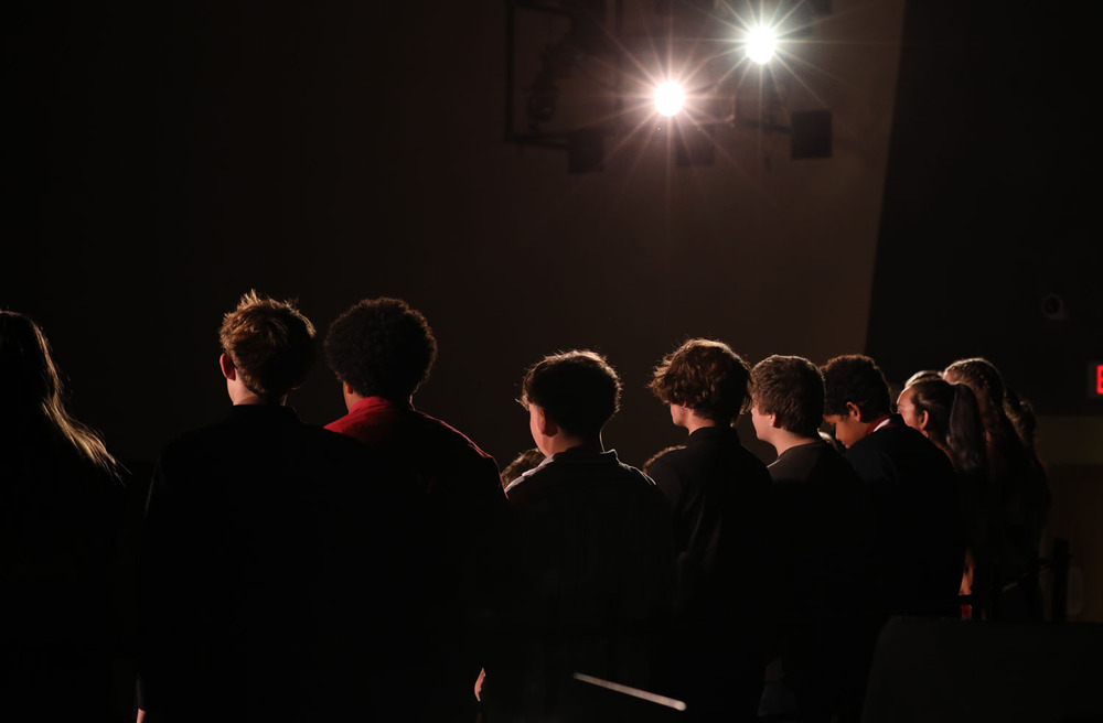 chorus concerty