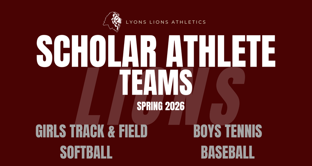 scholar atlete banner