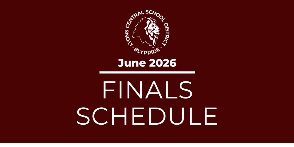 finals cover