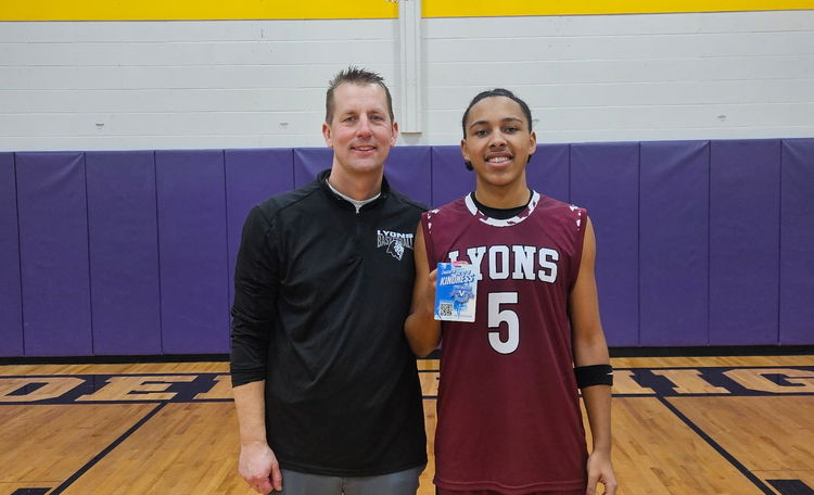 Stavell Kindness Award