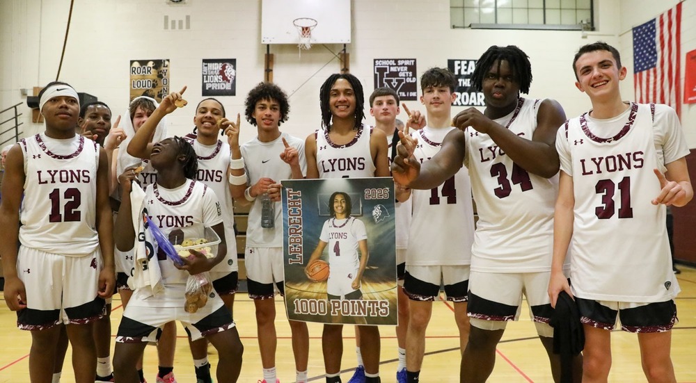 stephen's 1000 point