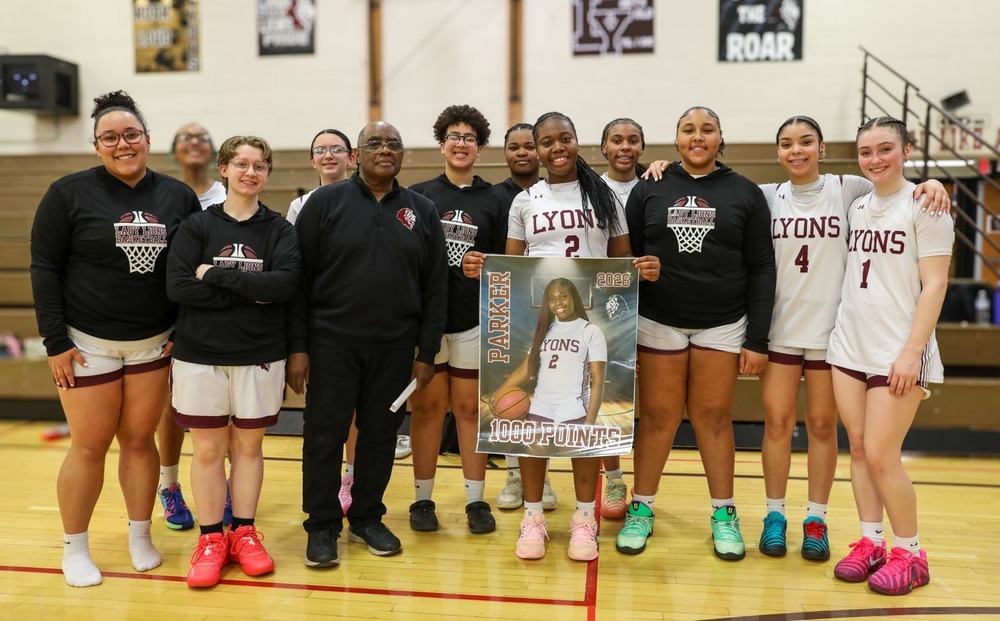 Car'mella 1,000 point