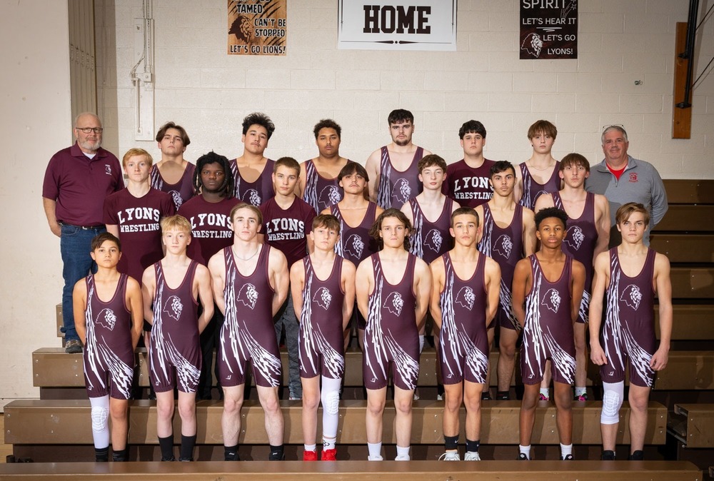 Lyons Varsity Wrestling