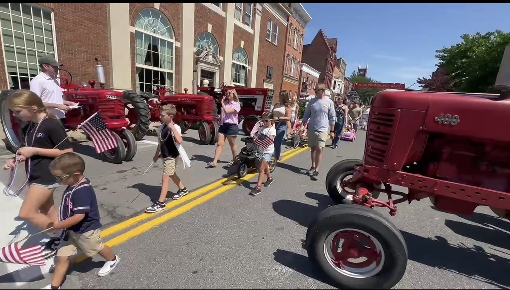 Kiddie Parade