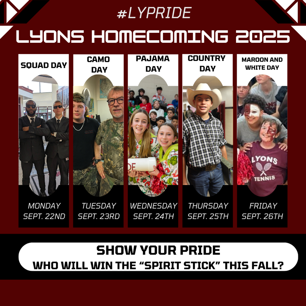 spirit week