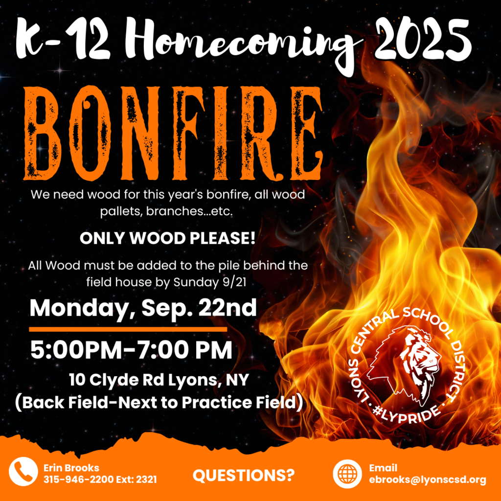 bonfire