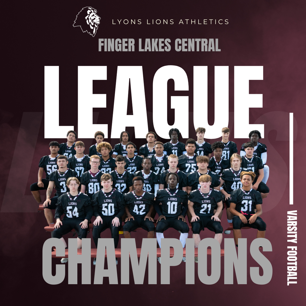 football league champs