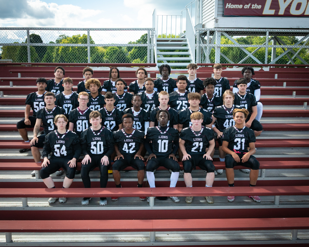 Varsity Football (1)