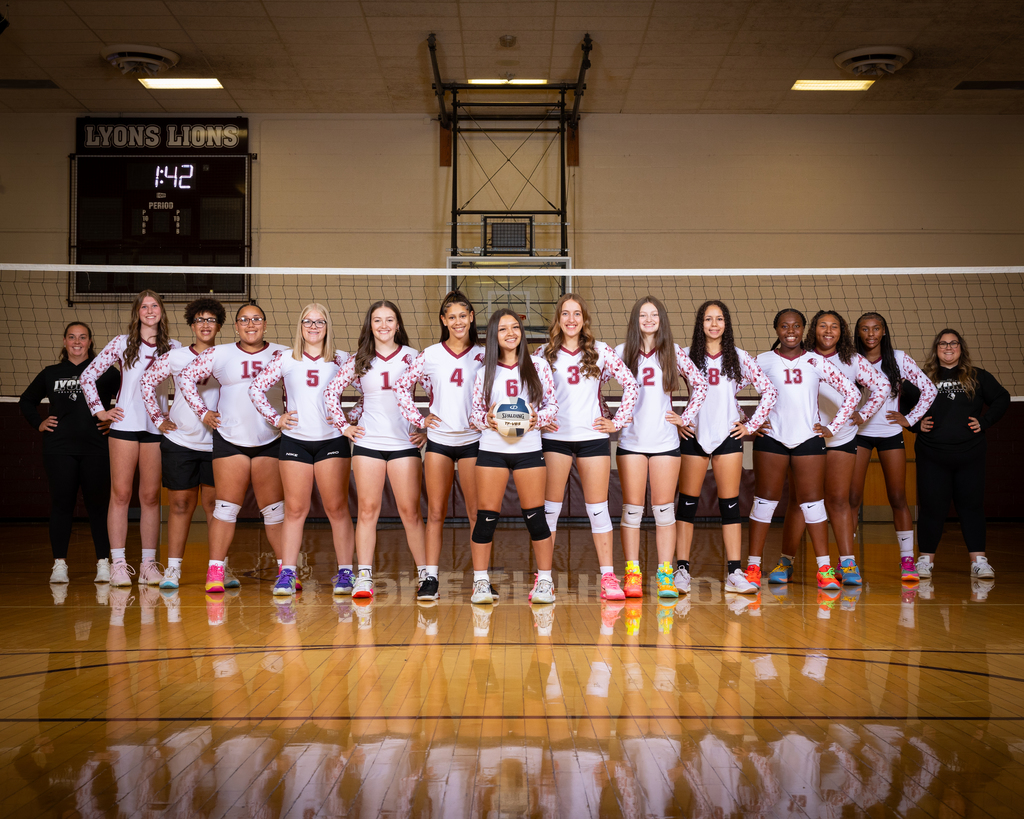 varsity volleyball