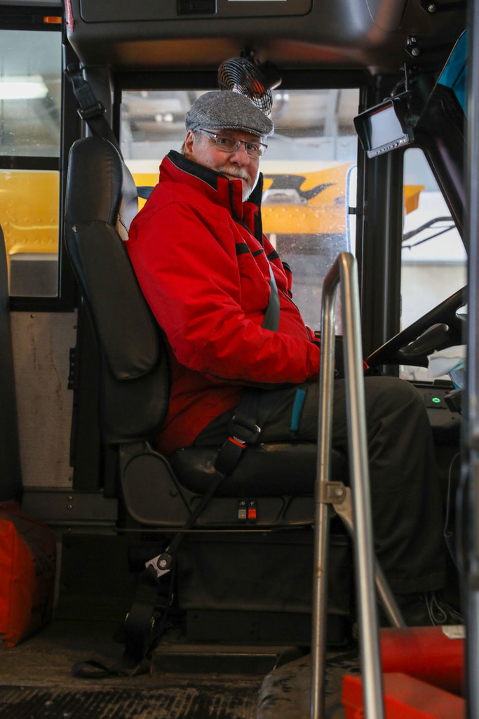 bus driver