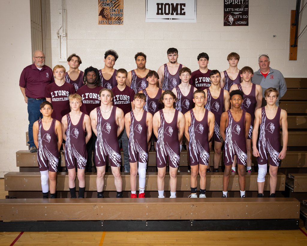 Wrestling team