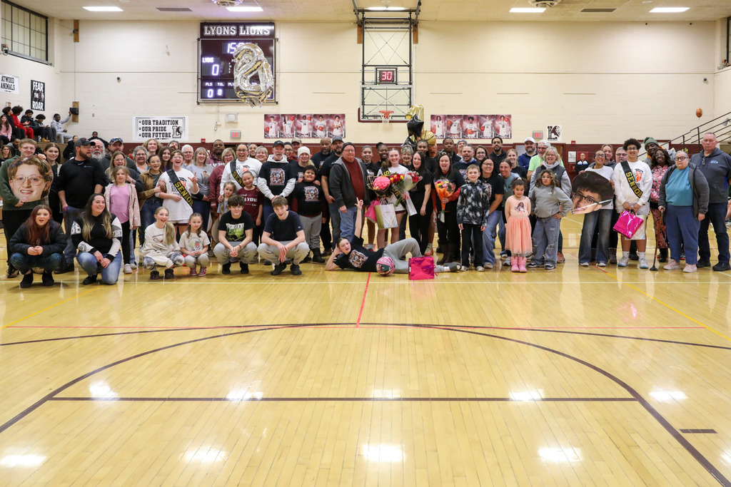 Basketball Families