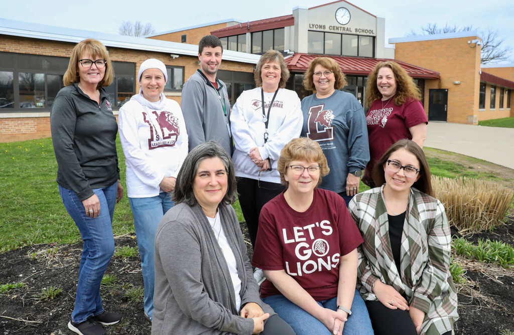 MS/HS Administrative Professionals