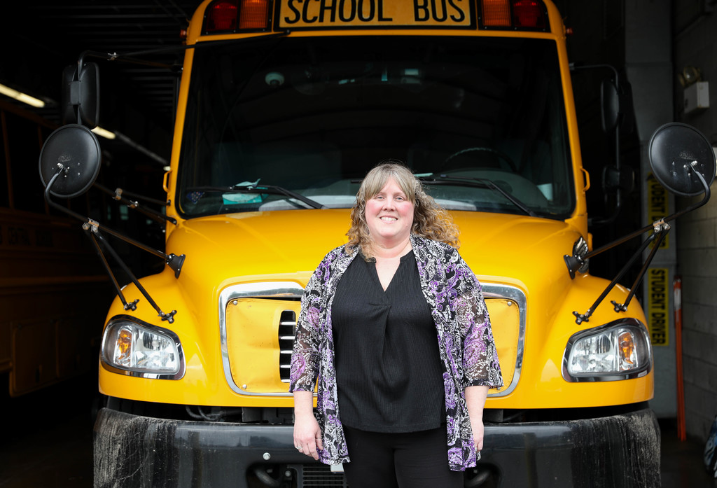 Bus Garage Administrative Professional