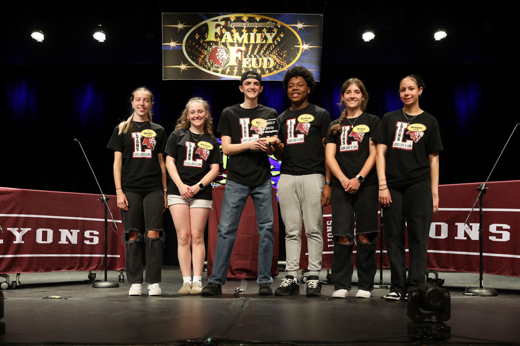 Family Feud Champions