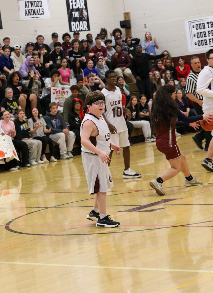 unified basketball players