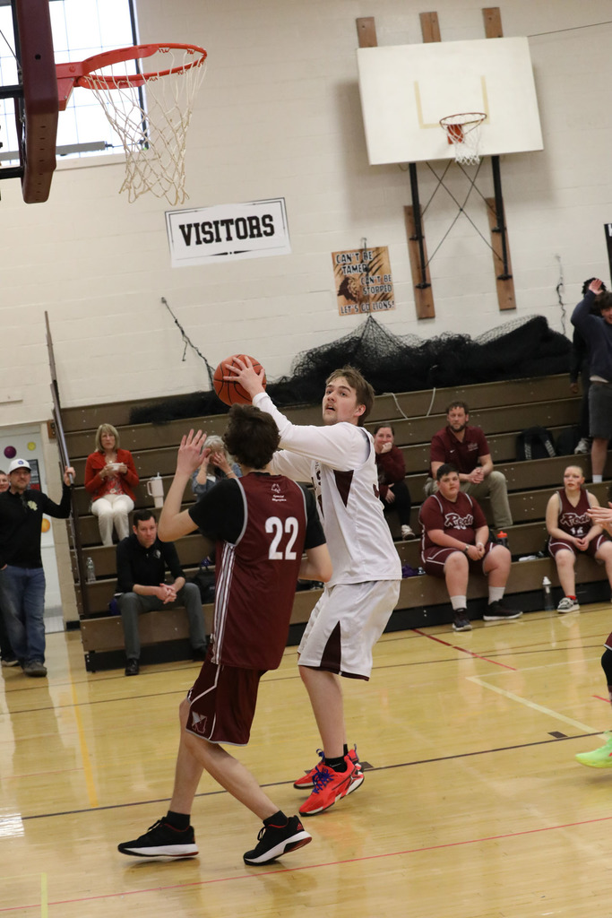 unified basketball game