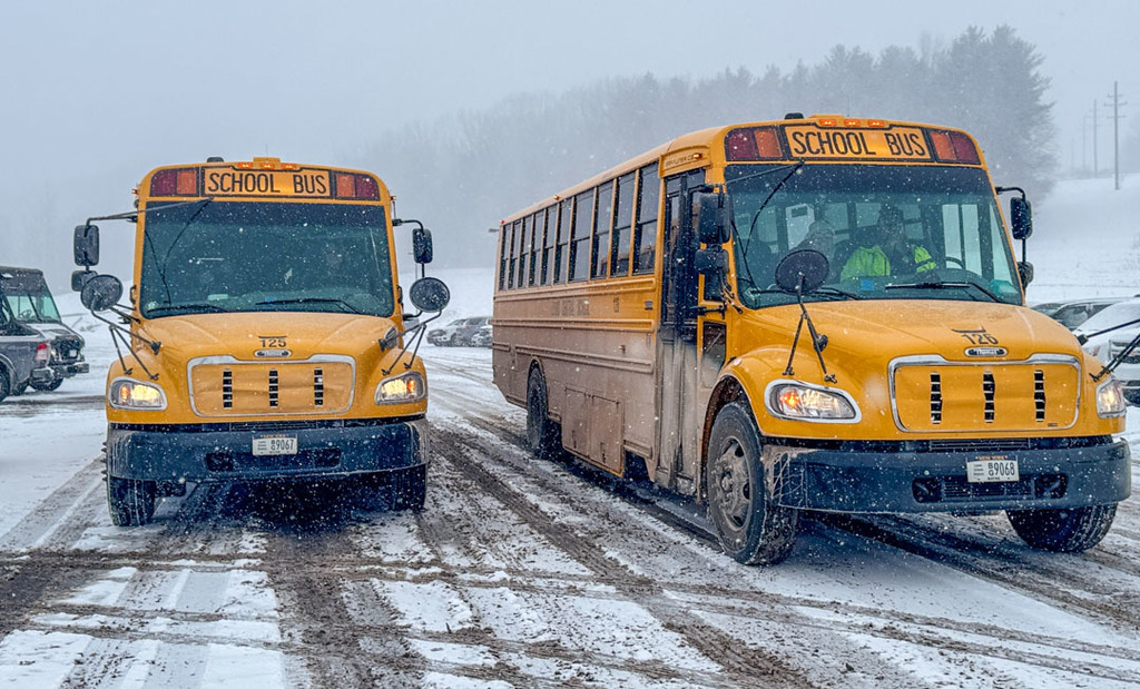 Buses