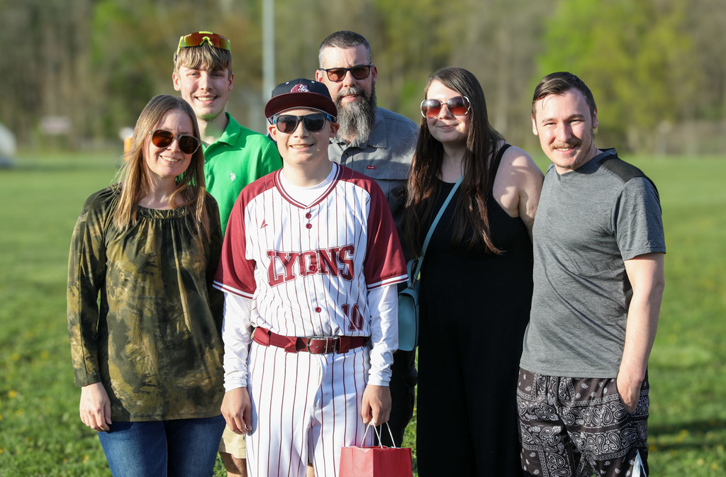 Baseball Family 2