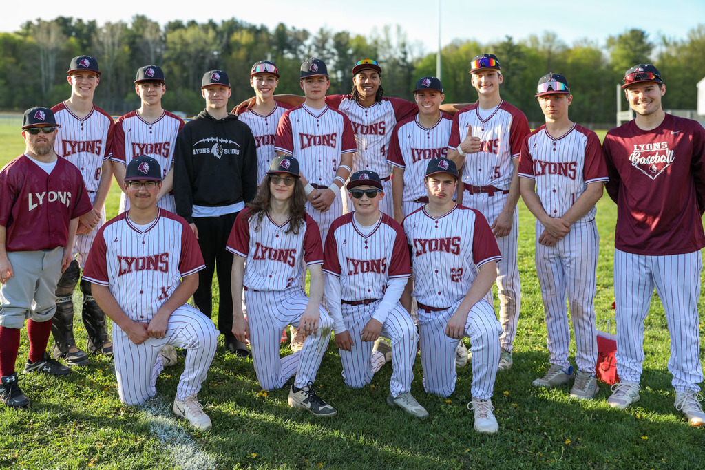 varsity baseball team