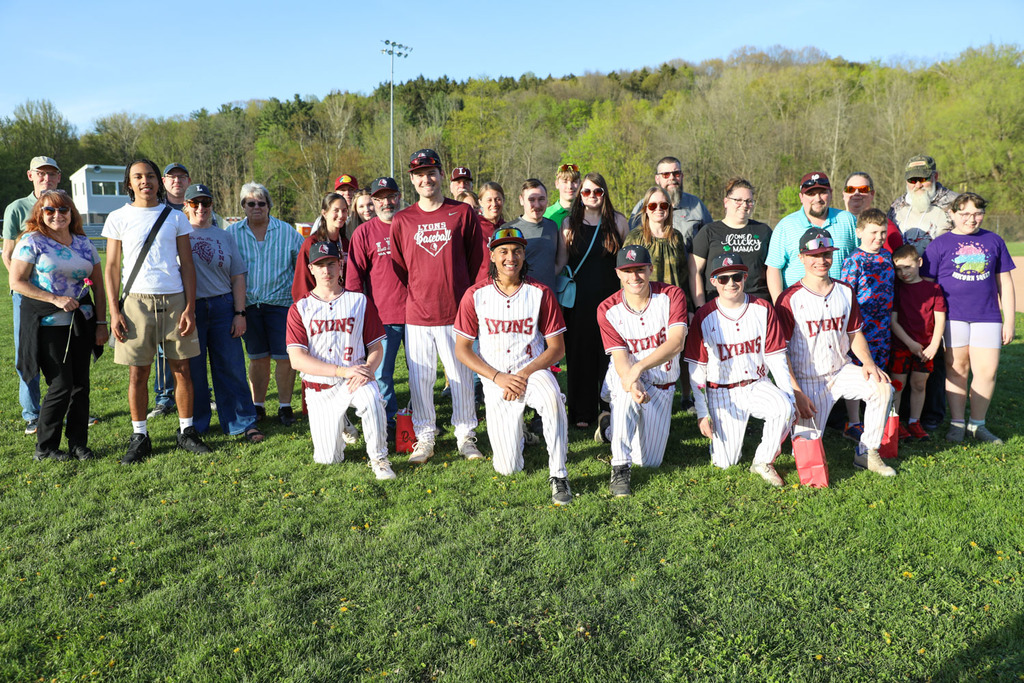 all the baseball families