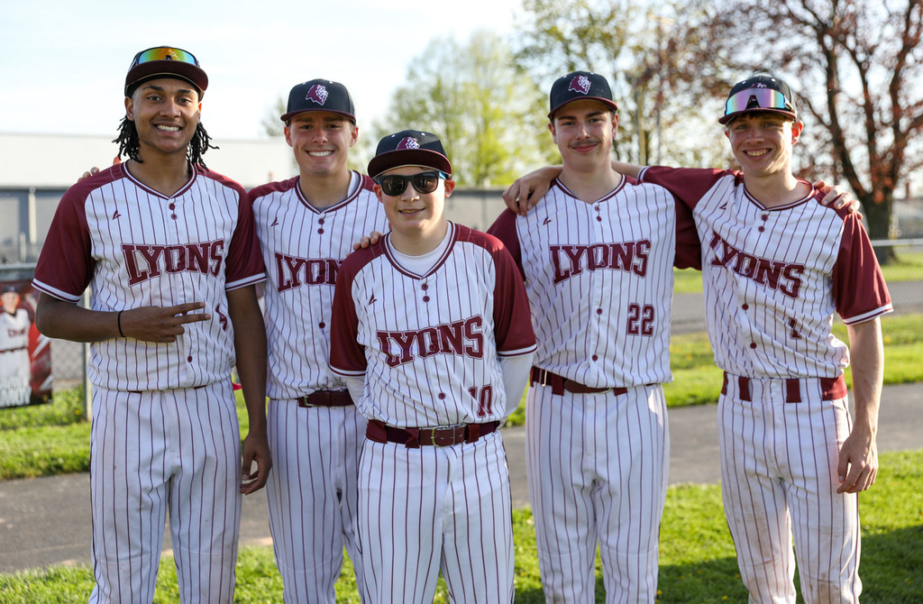 Baseball Seniors