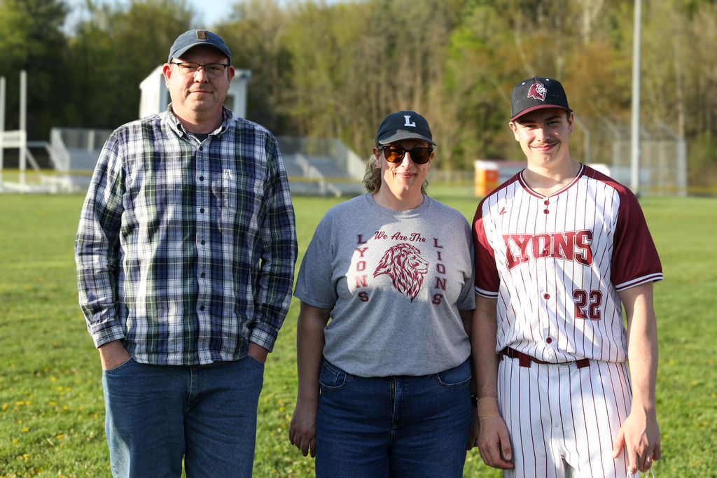 Baseball Family 1