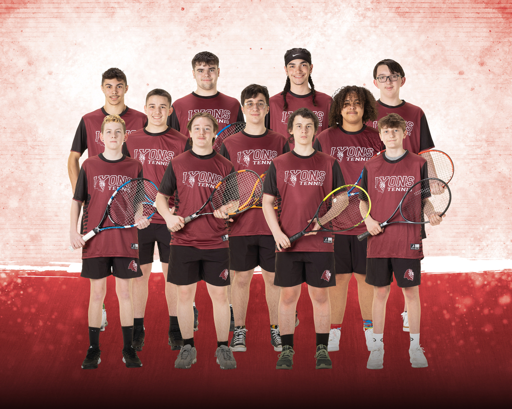 boys tennis