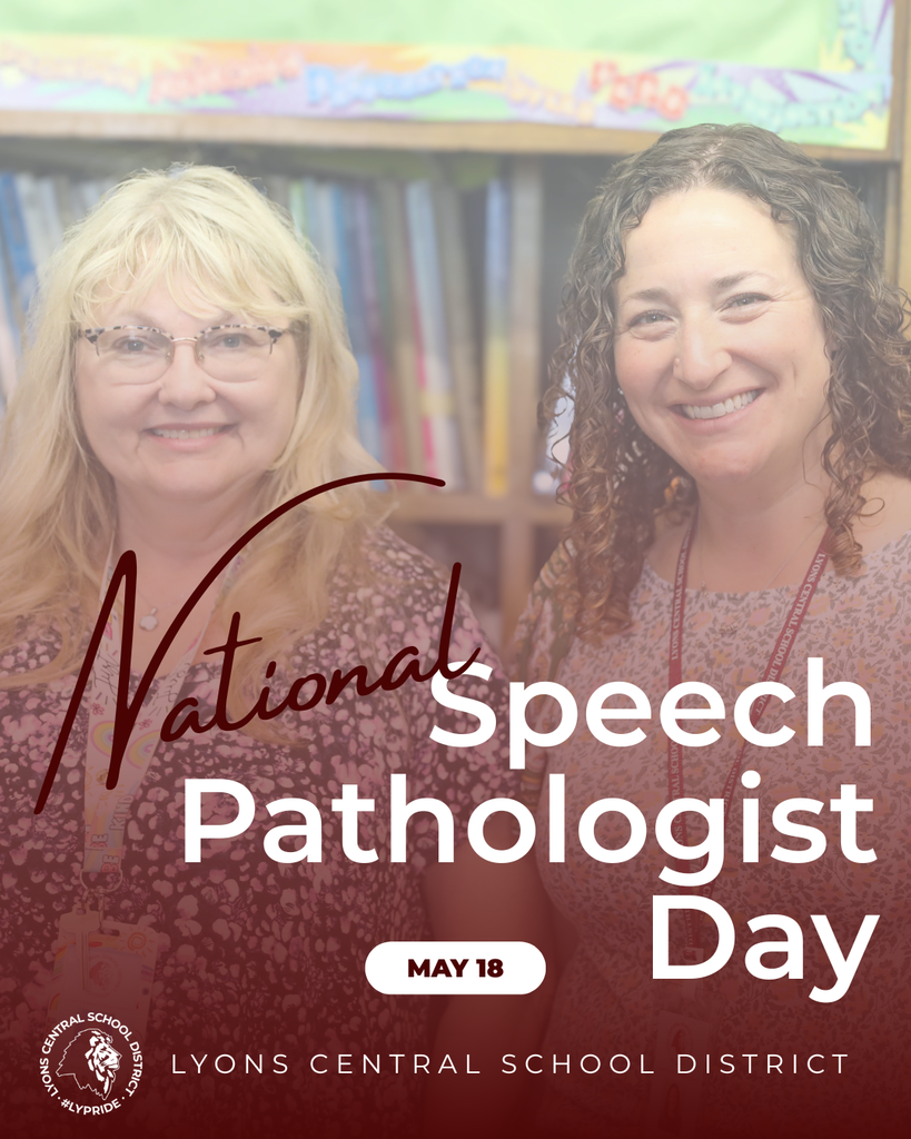 speech pathologist day graphic