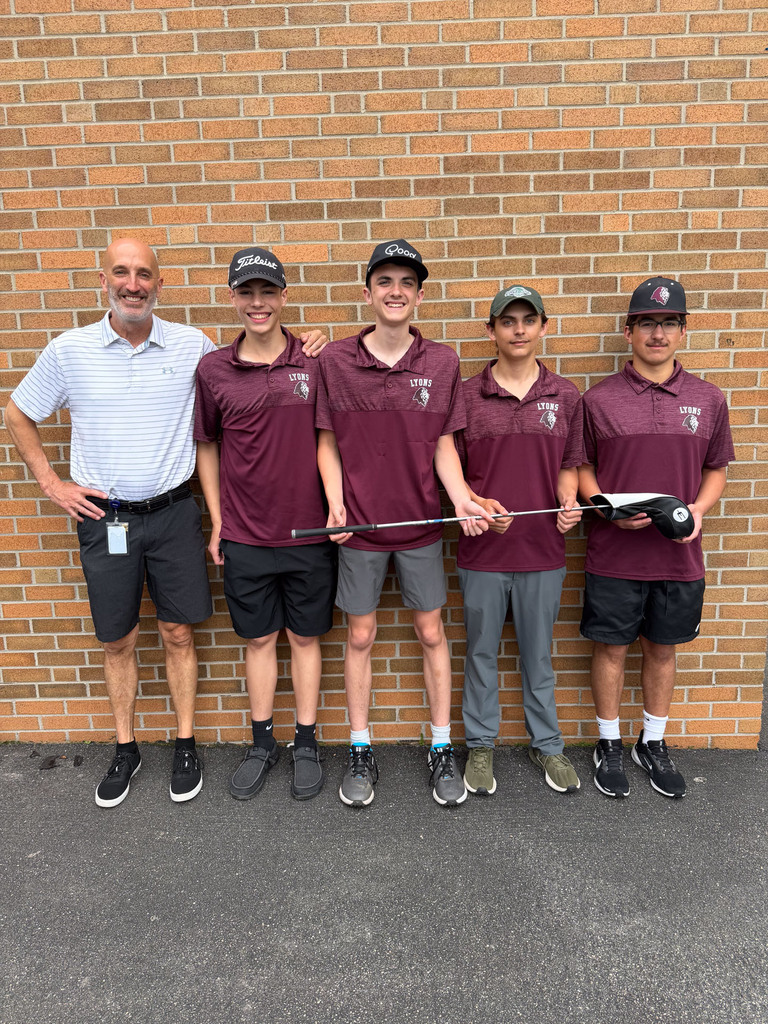 golf team
