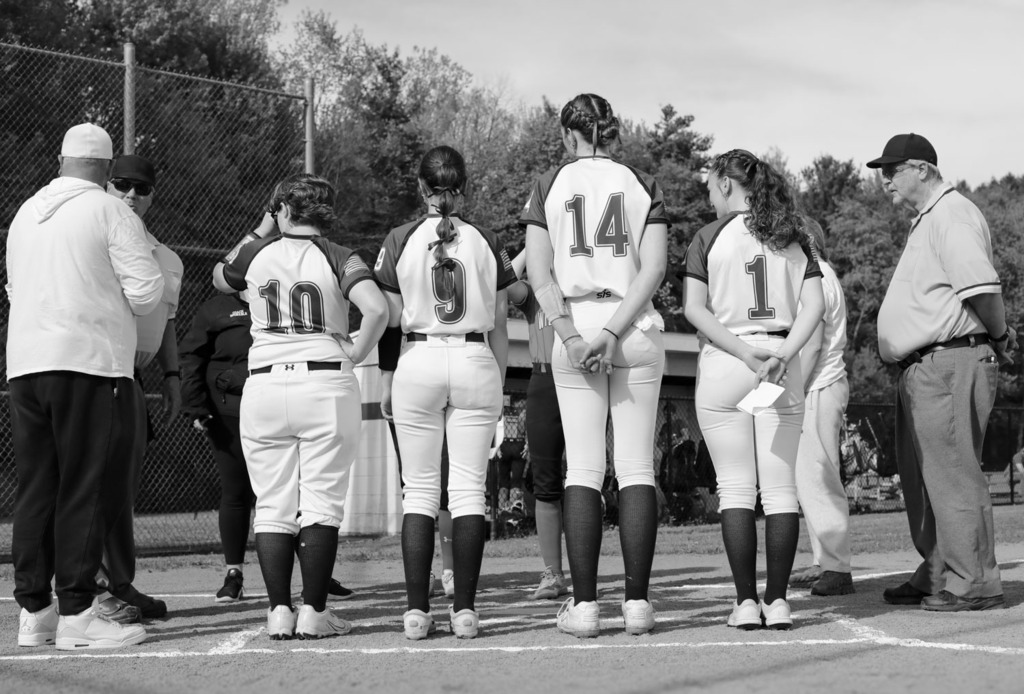 Softball Seniors