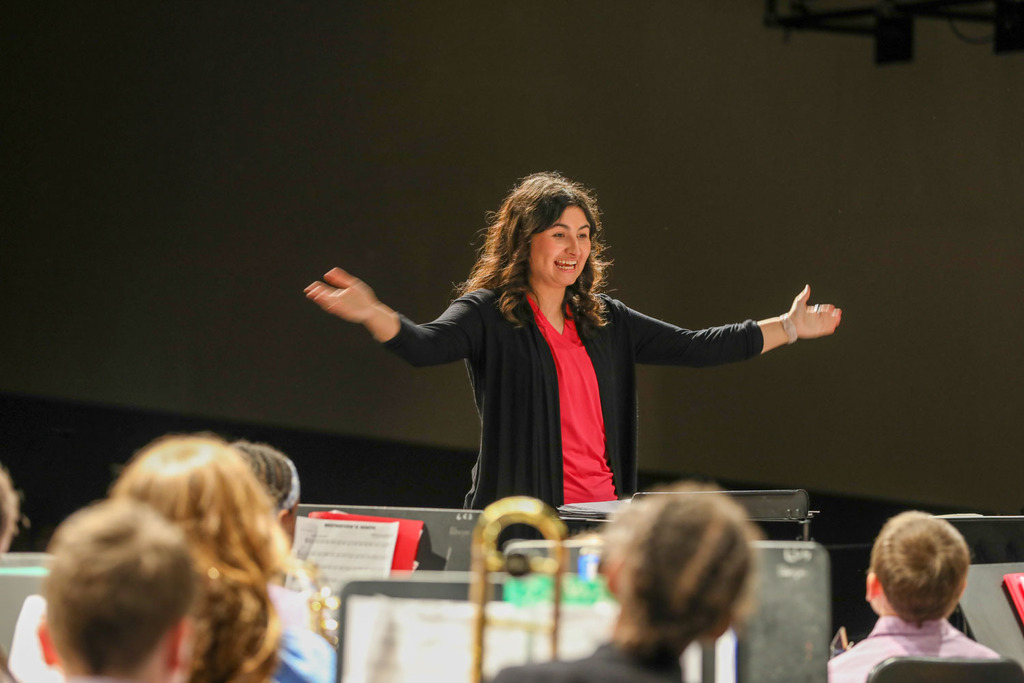 band teacher