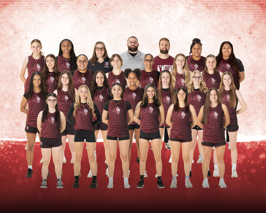girls track and field