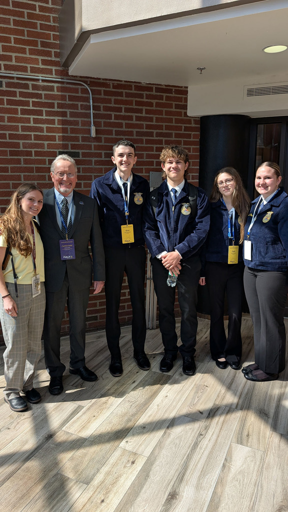 FFA students