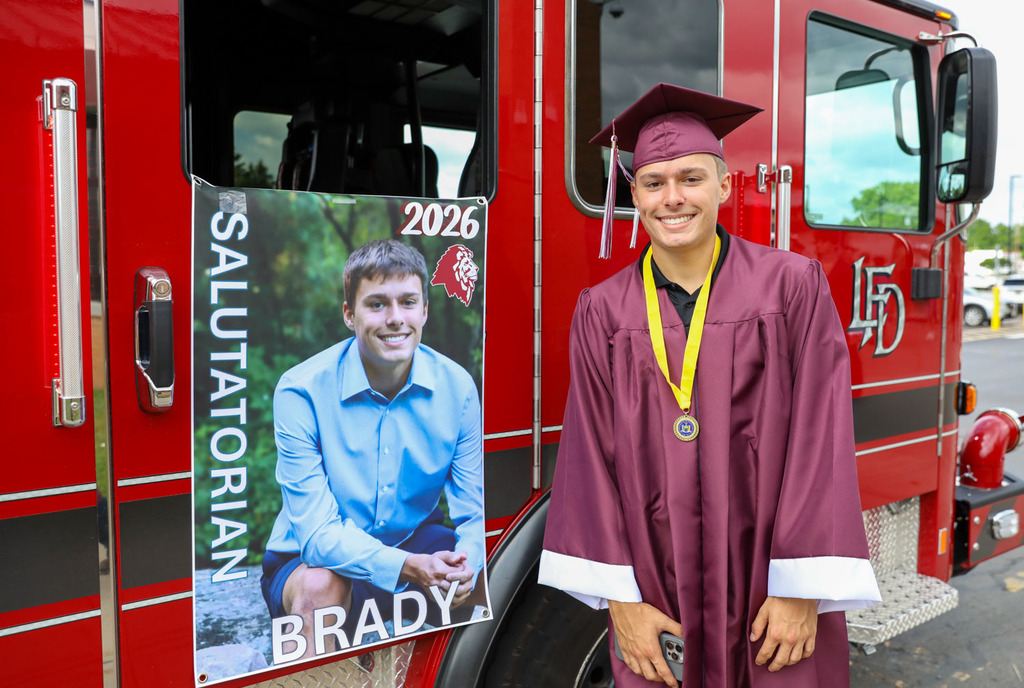 salutatorian
