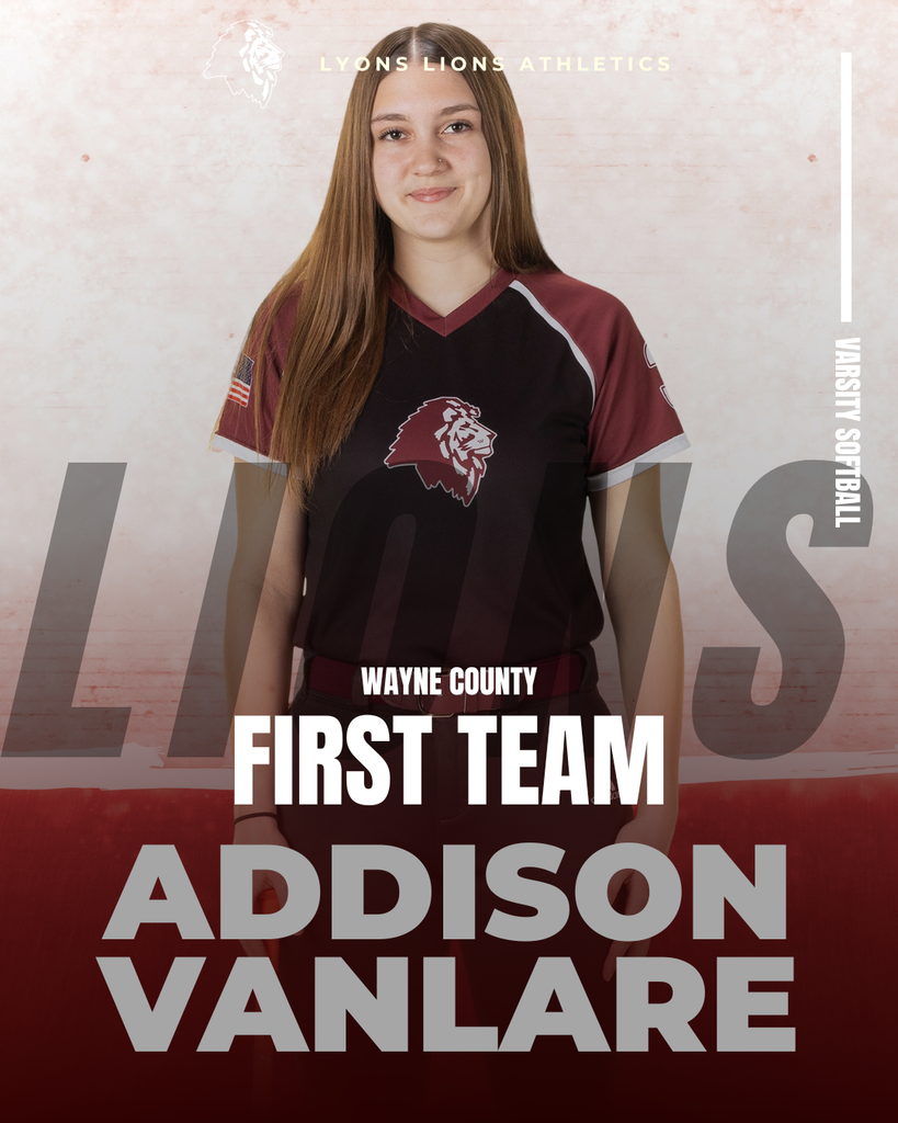 addison vanlare award