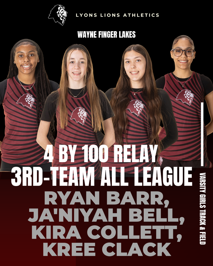 girls relay graphic