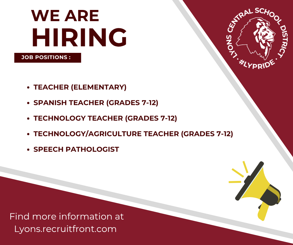 july 2026 hiring post